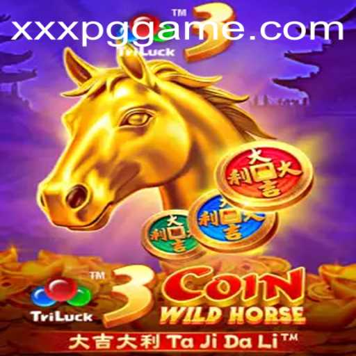 Explorando o Mundo Empolgante de 3CoinWildHorse