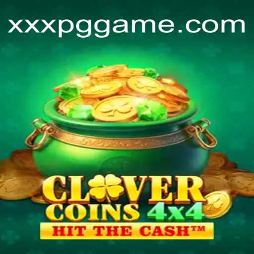 CloverCoins4x4: Descubra o Universo do Novo Jogo de Estratégia