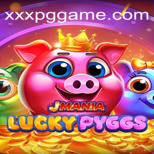 Descubra a Emoção de JManiaLuckyPyggs